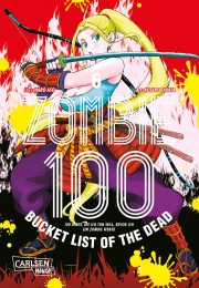 V.6 - Zombie 100 – Bucket List of the Dead