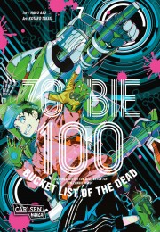 V.7 - Zombie 100 – Bucket List of the Dead