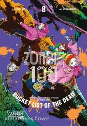 V.8 - Zombie 100 – Bucket List of the Dead