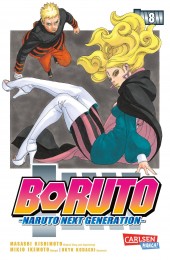 V.8 - Boruto - Naruto the next Generation