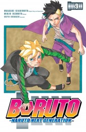 V.9 - Boruto - Naruto the next Generation