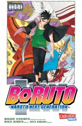 V.14 - Boruto - Naruto the next Generation