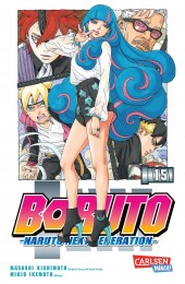 V.15 - Boruto - Naruto the next Generation