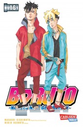 V.16 - Boruto - Naruto the next Generation