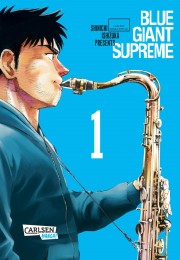 V.1 - Blue Giant Supreme