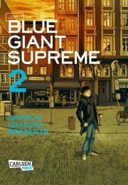 V.2 - Blue Giant Supreme