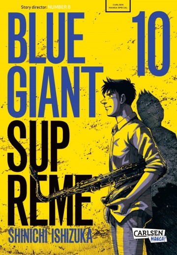 Blue Giant Supreme - Blue Giant Supreme 10
