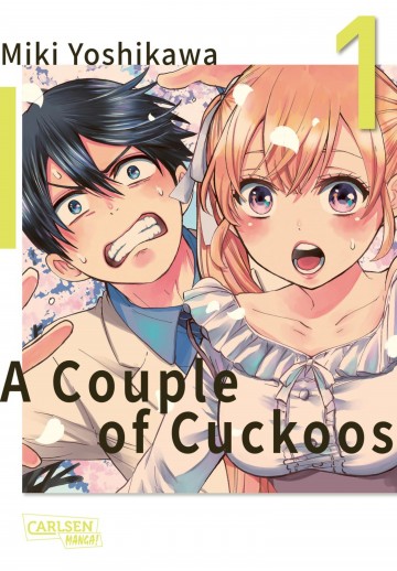 A Couple of Cuckoos - Miki Yoshikawa 