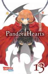 V.13 - PandoraHearts