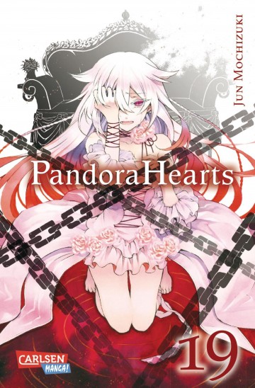 PandoraHearts - Jun Mochizuki 