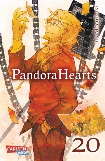 PandoraHearts - PandoraHearts 20