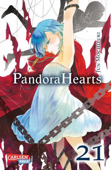 PandoraHearts - PandoraHearts 21