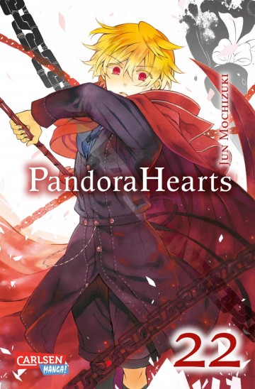 PandoraHearts - PandoraHearts 22