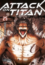 V.25 - Attack on Titan