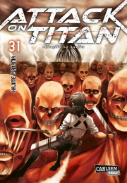 V.31 - Attack on Titan