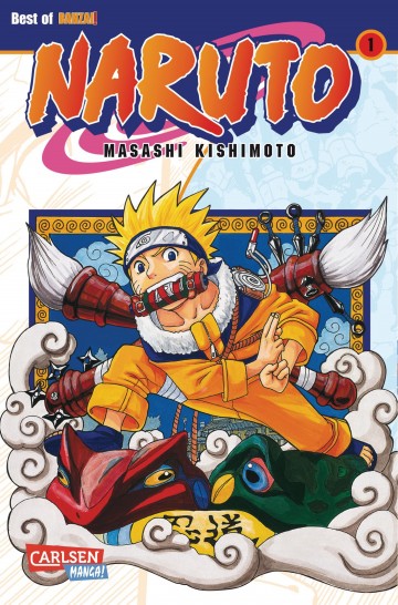 Naruto - Naruto 1