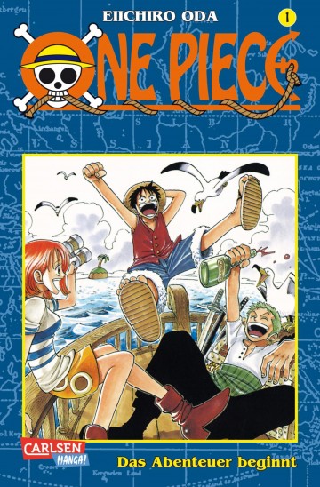 One Piece - One Piece 1
