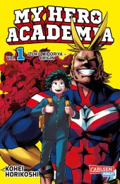 V.1 - My Hero Academia