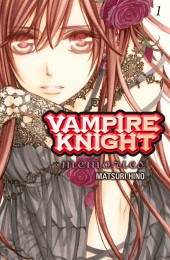 V.1 - Vampire Knight - Memories