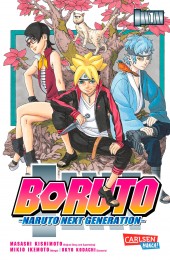 V.1 - Boruto - Naruto the next Generation