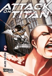 V.2 - Attack on Titan