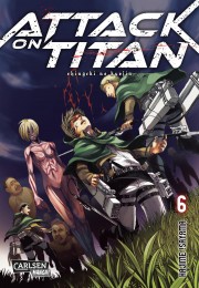 V.6 - Attack on Titan