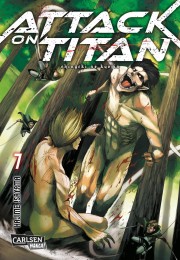 V.7 - Attack on Titan