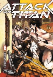 V.8 - Attack on Titan