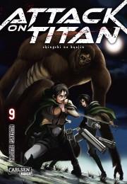 V.9 - Attack on Titan