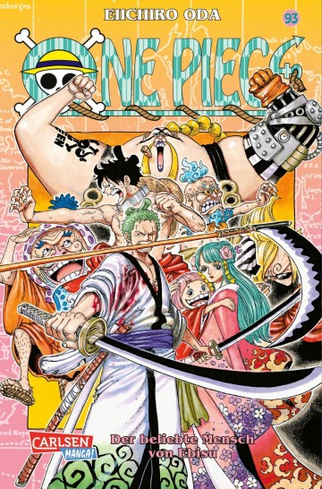 One Piece - One Piece 93