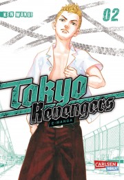 V.2 - Tokyo Revengers: E-Manga
