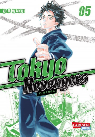 Tokyo Revengers: E-Manga - Tokyo Revengers: E-Manga 5