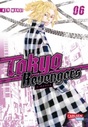 V.6 - Tokyo Revengers: E-Manga