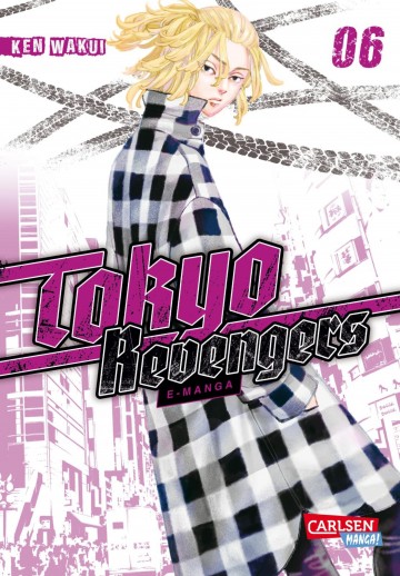 Tokyo Revengers: E-Manga - Ken Wakui 