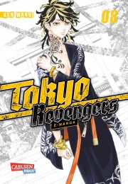 V.8 - Tokyo Revengers: E-Manga