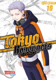 V.10 - Tokyo Revengers: E-Manga