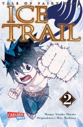 V.2 - Fairy Tail Ice Trail