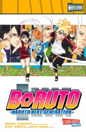 C.1 - Boruto - Naruto the next Generation