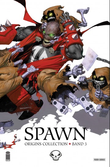 Spawn Origins - Spawn Origins, Band 3