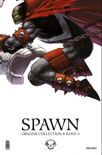 Spawn Origins - Spawn Origins, Band 4