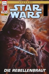 V.121 - Star Wars Comicmagazin