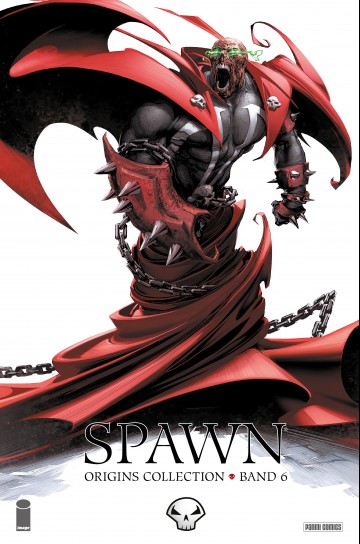 Spawn Origins - Spawn Origins, Band 6