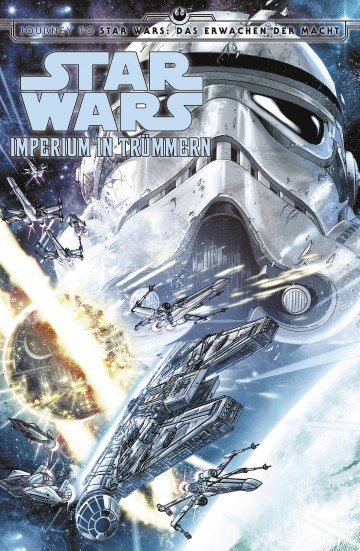 Star Wars - Star Wars: Imperium in Trümmern