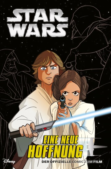 Star Wars - Star Wars - Eine neue Hoffnung Graphic Novel