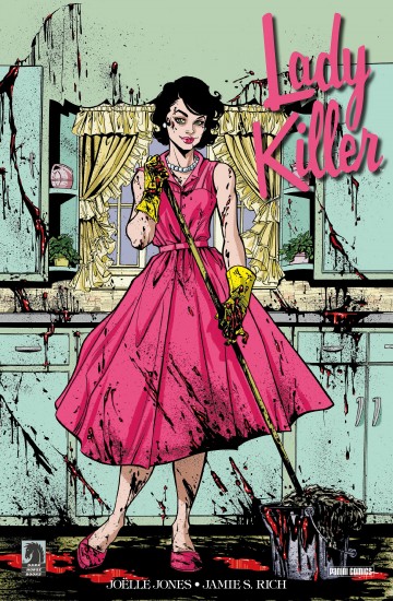 Lady Killer - Lady Killer, Band 1