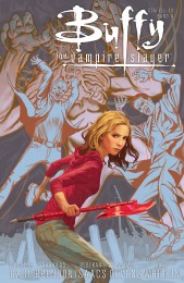 V.4 - Buffy The Vampire Slayer - Staffel 10