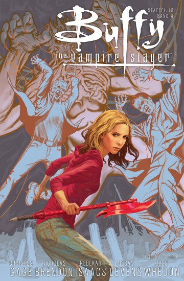 Buffy The Vampire Slayer - Staffel 10 - Christos Gage 