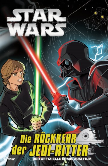 Star Wars - Star Wars: Die Rückkehr der Jedi Ritter Graphic Novel