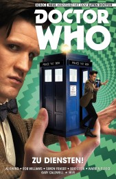 V.2 - Doctor Who Staffel 11