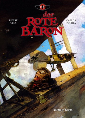 Der Rote Baron - Der Rote Baron, Band 2 - Blutiger Regen